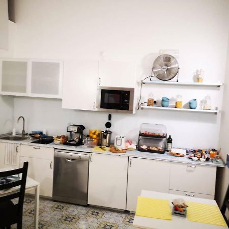 L'Infinito Acomodação com café da manhã Salerno Exterior foto