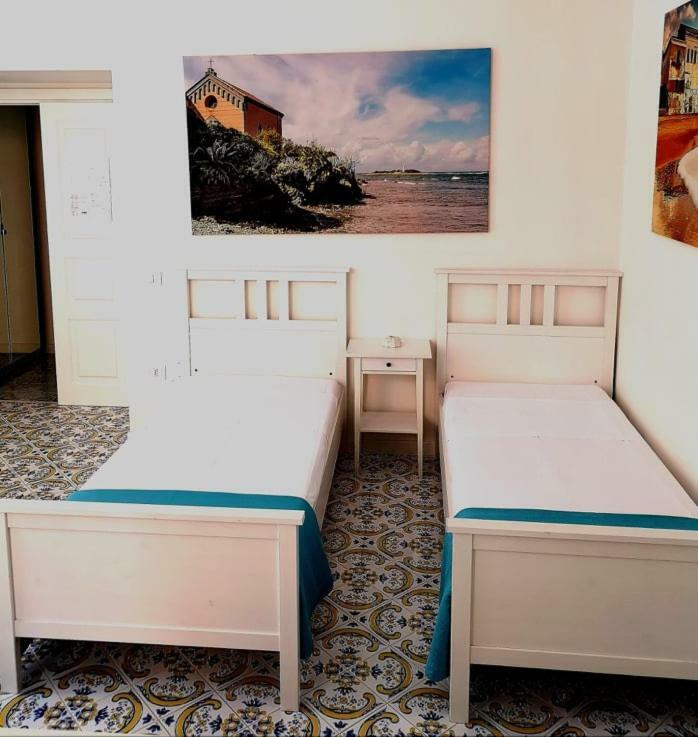 L'Infinito Acomodação com café da manhã Salerno Exterior foto